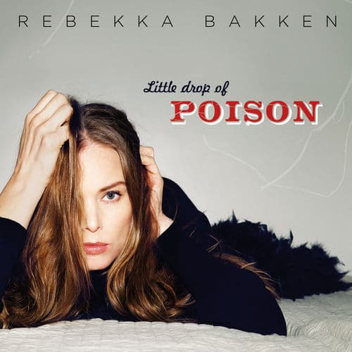 Album cover art for Little Drop of Poison