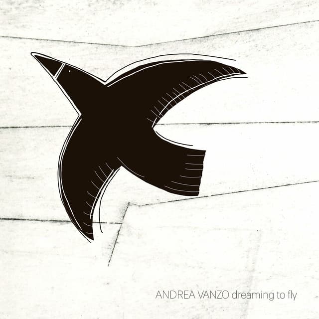 Album cover art for Dreaming to Fly - Single