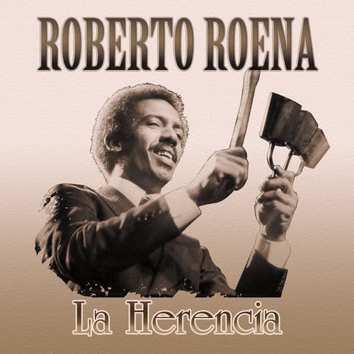 Album cover art for La Herencia