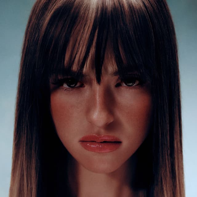 Album cover art for No, I'm Not Crying