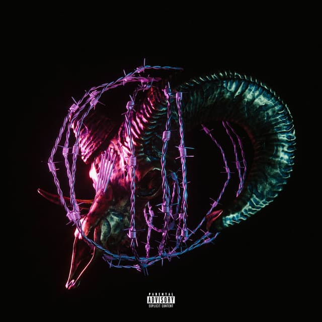 Album cover art for More Power. More Pain.