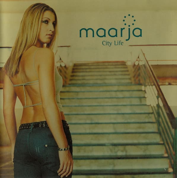 Album cover art for City Life