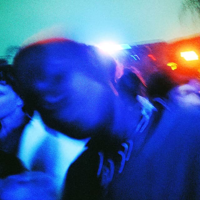 Album cover art for Get Go