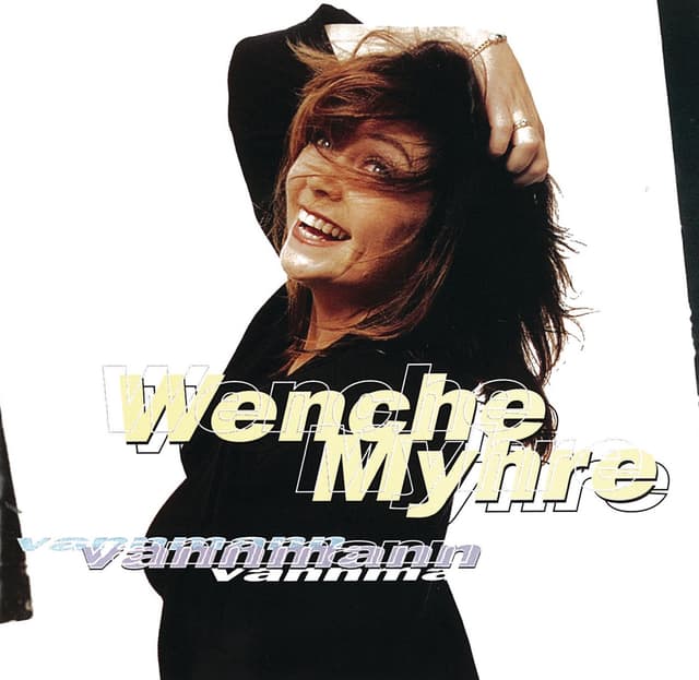 Album cover art for Vannmann