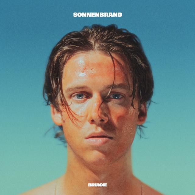 Album cover art for Sonnenbrand