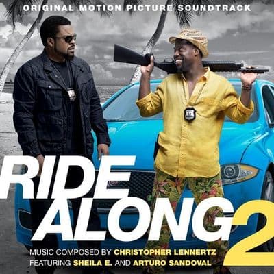 Album cover art for Ride Along 2