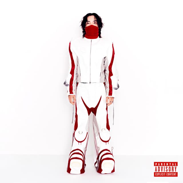 Album cover art for OGCSM JETPACK