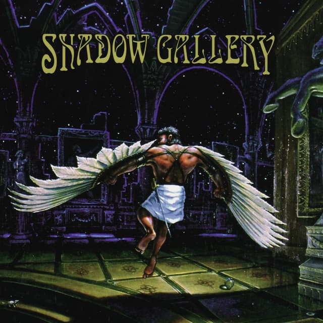 Album cover art for Shadow Gallery