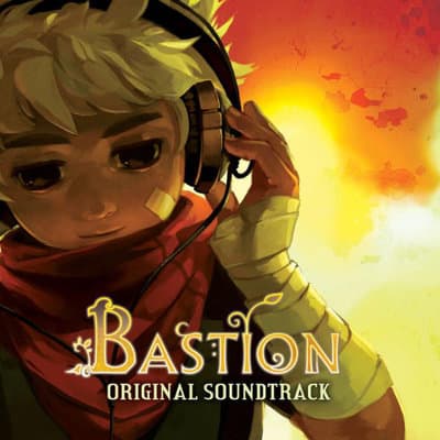 Album cover art for Bastion [Jeu Vidéo]