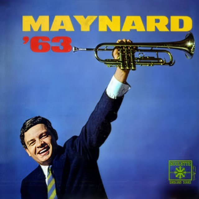 Album cover art for Maynard '63