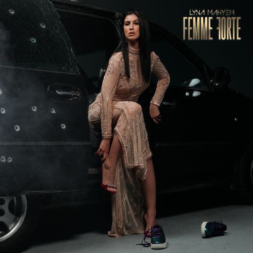 Album cover art for Femme forte