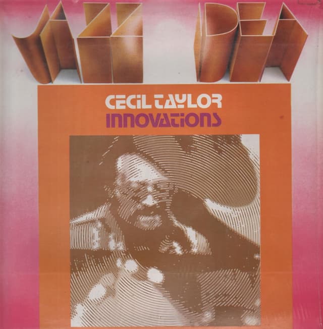 Album cover art for Innovations