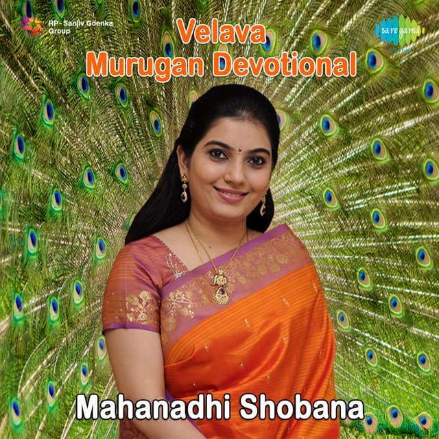 Album cover art for Velava Murugan