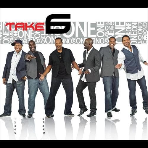 Album cover art for One