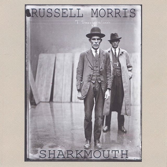 Album cover art for Sharkmouth