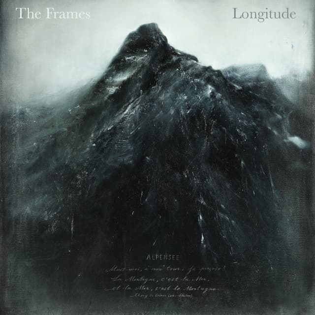 Album cover art for Longitude