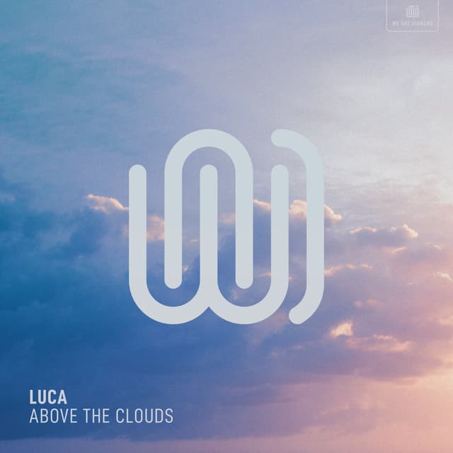 Album cover art for Above the Clouds