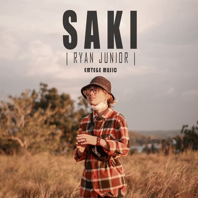 Album cover art for Saki