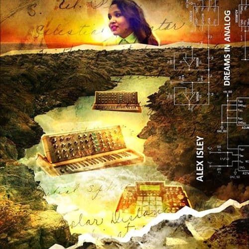 Album cover art for Dreams in Analog