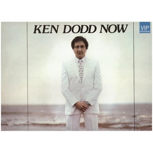 Album cover art for Now and Forever