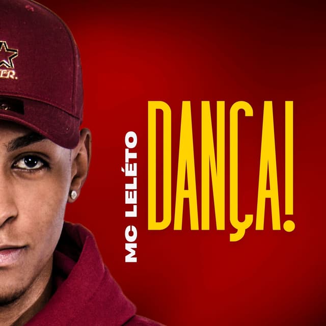 Album cover art for Dança!