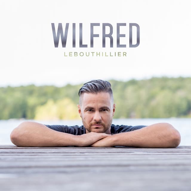 Album cover art for Wilfred