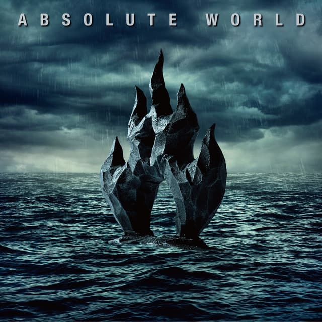 Album cover art for Absolute World