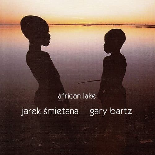 Album cover art for African Lake