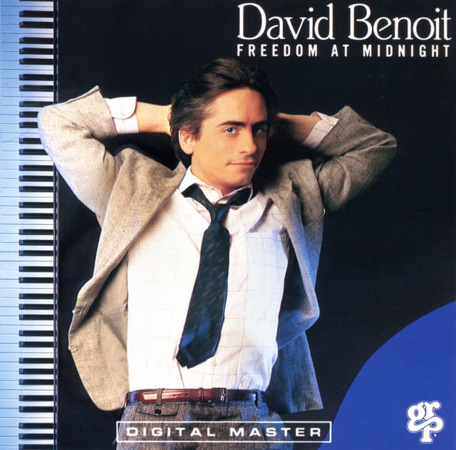 Album cover art for Freedom At Midnight