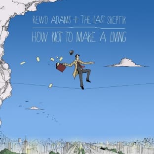 Album cover art for How Not To Make A Living