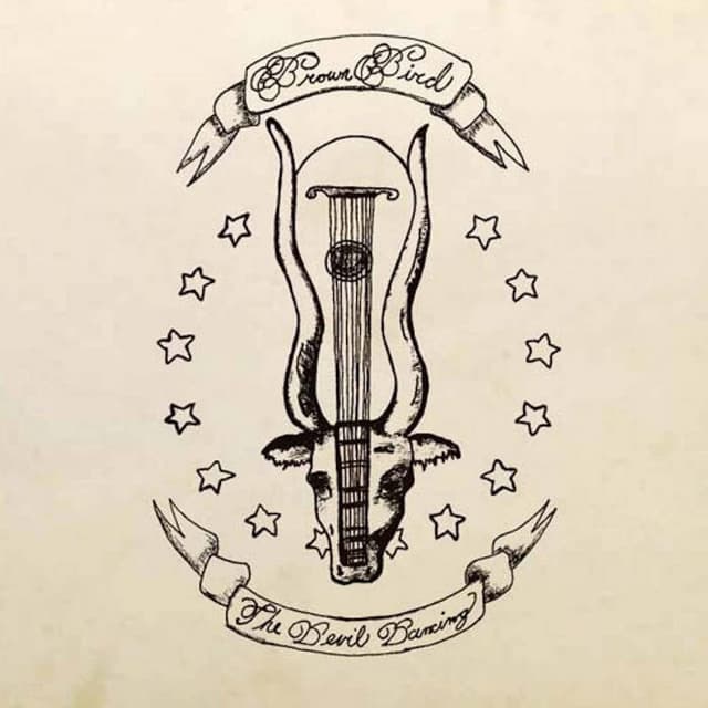 Album cover art for The Devil Dancing