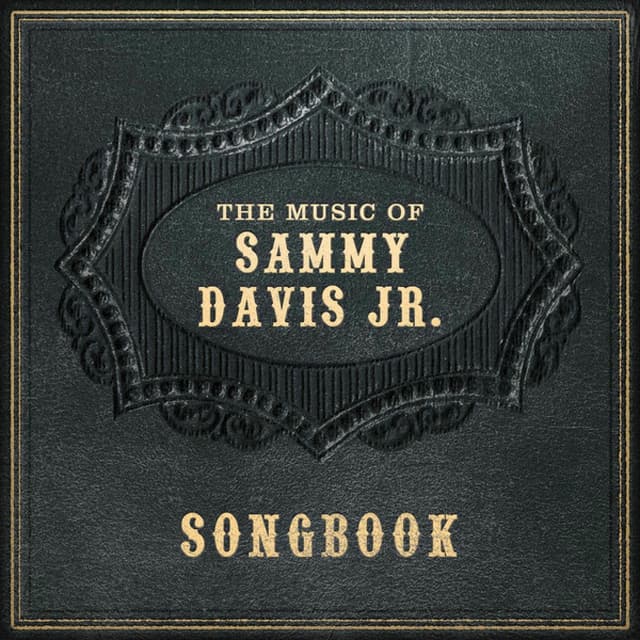 Album cover art for Sammy Davis Jr. - Songbook
