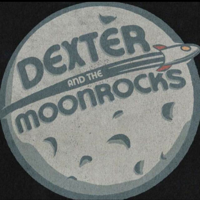 Album cover art for Dexter and the Moonrocks