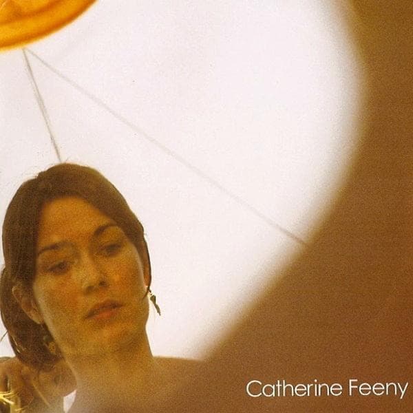 Album cover art for Catherine Feeny