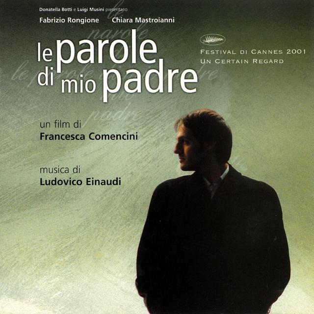 Album cover art for Le parole di mio padre