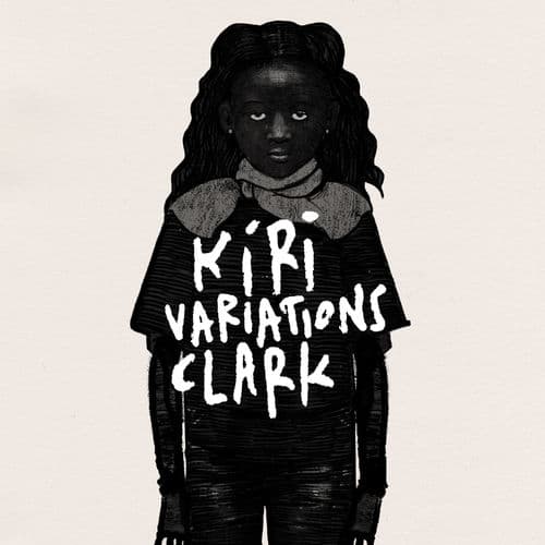 Album cover art for Kiri Variations
