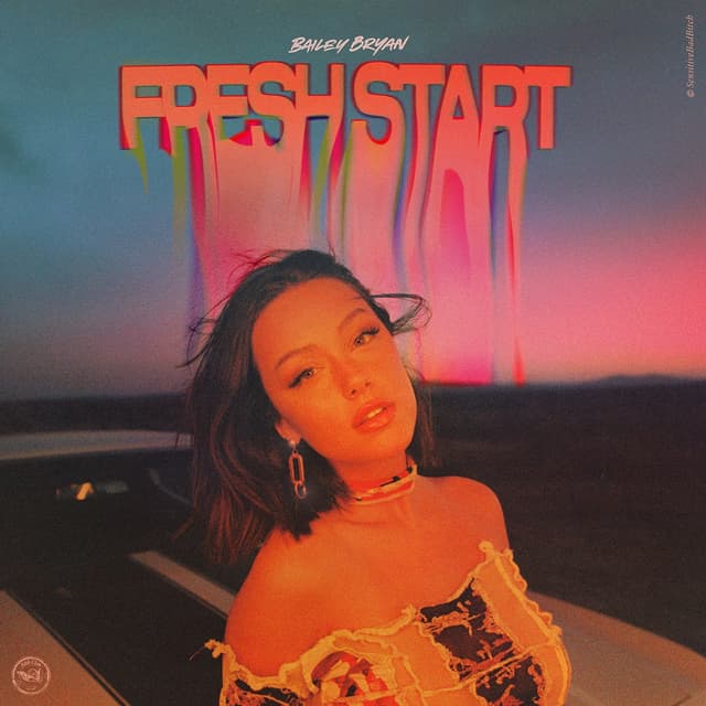 Album cover art for Fresh Start