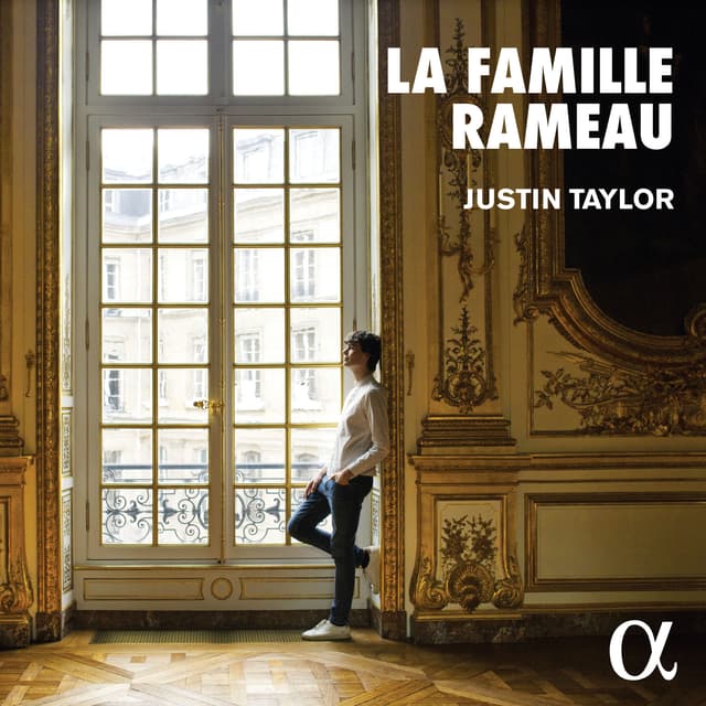 Album cover art for La Famille Rameau