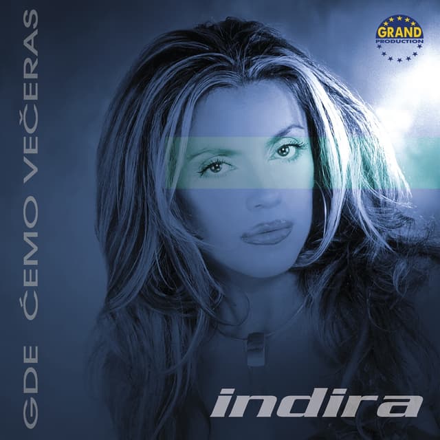 Album cover art for Gde Ćemo Večeras