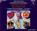 Album cover art for Jesus Christ Superstar