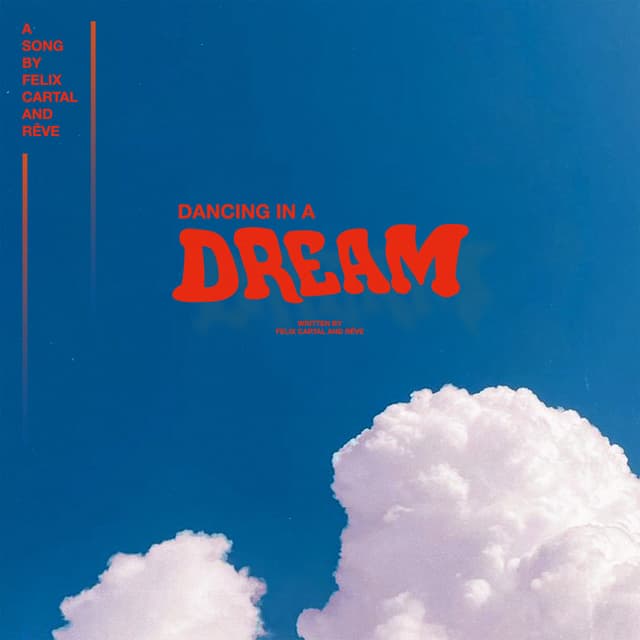Album cover art for Dancing In A Dream