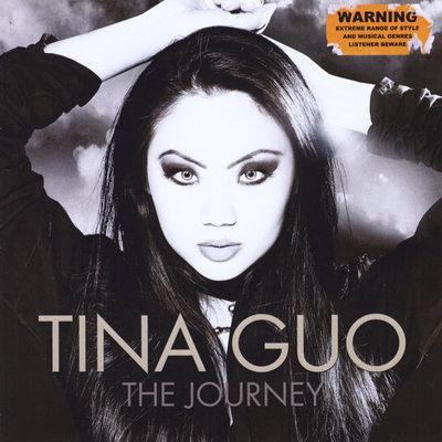 Album cover art for The Journey