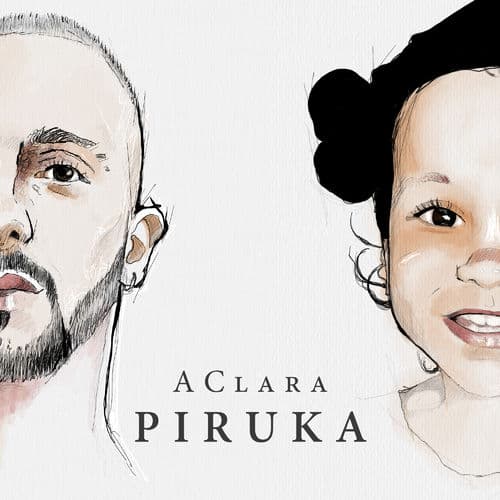 Album cover art for AClara
