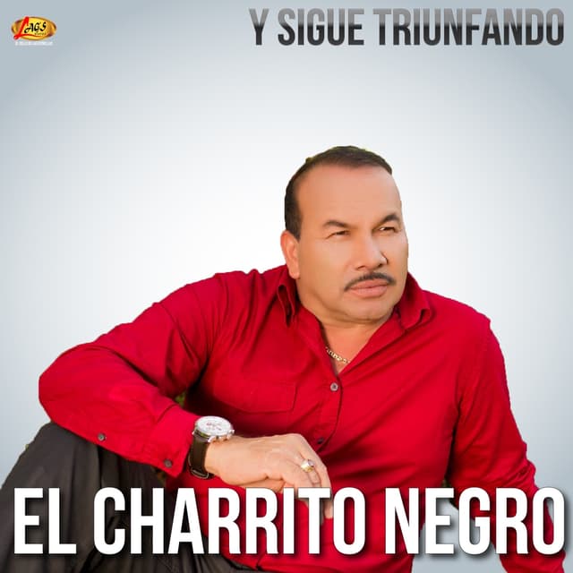 Album cover art for Y Sigue Triunfando