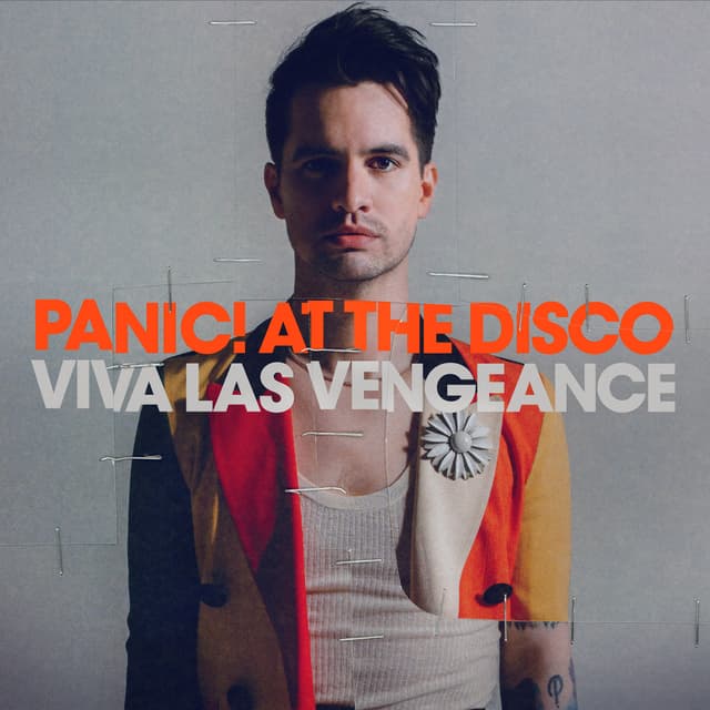 Album cover art for Viva Las Vengeance