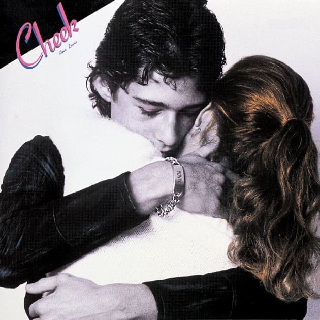 Album cover art for Cheek