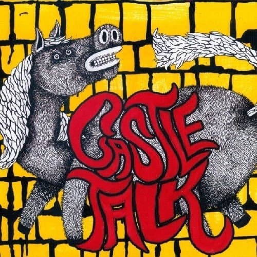 Album cover art for Castle Talk