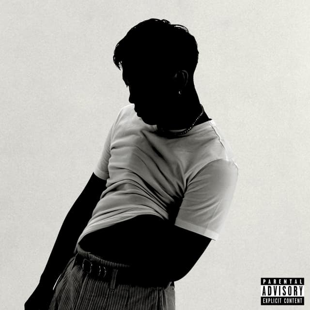 Album cover art for 1