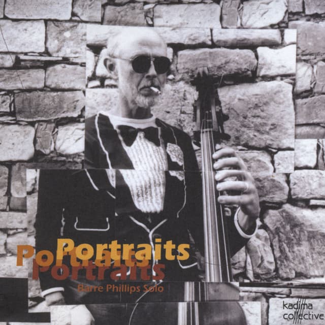 Album cover art for Portraits