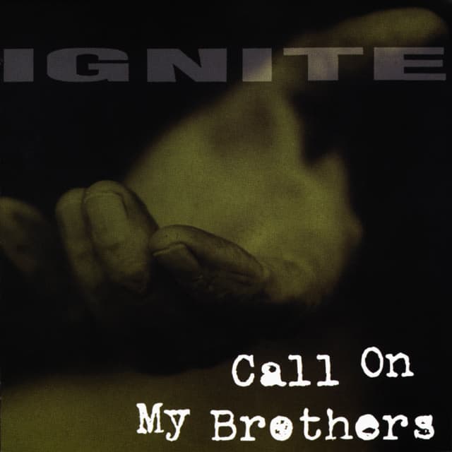 Album cover art for Call on My Brothers